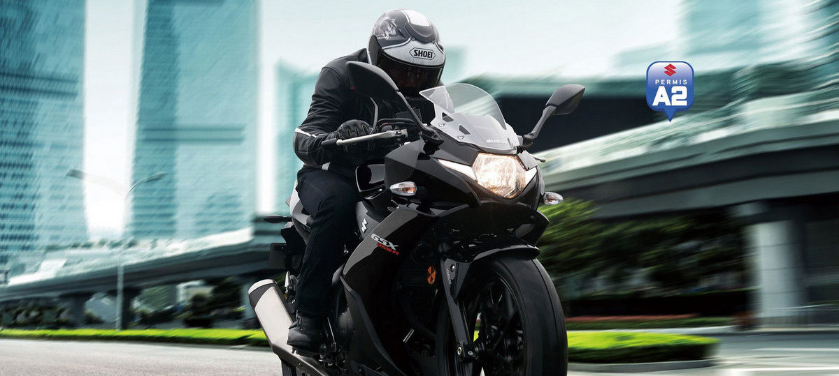 Gamme suzuki sportive 2019 montpellier