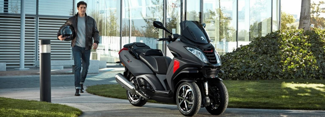 gamme peugeot 3 roues montpellier