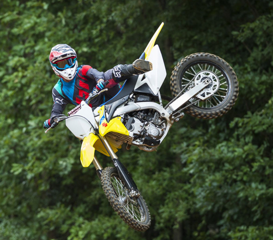 suzuki gamme rmz montpellier