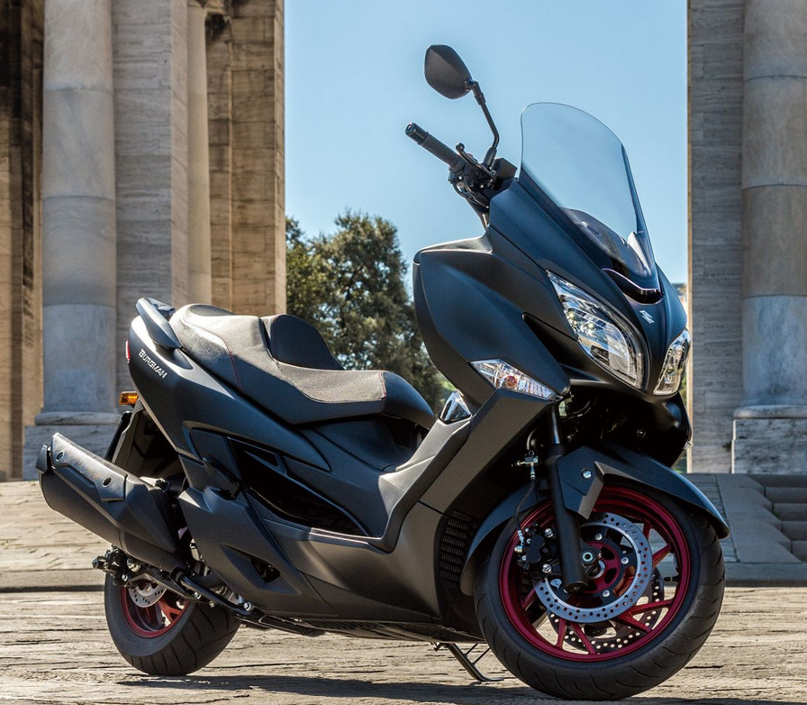 scooter suzuki montpellier