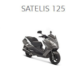 SATELIS 125