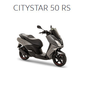 CITYSTAR 50 RS