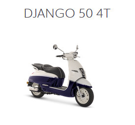 DJANGO 50 4T