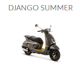 DJANDGO SUMMER