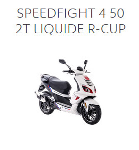 SPEEDFIGHT 4 50 LIQUIDE R-CUP