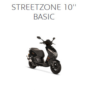 STREETZONE 10 BASIC