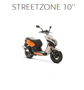 STREETZONE 10