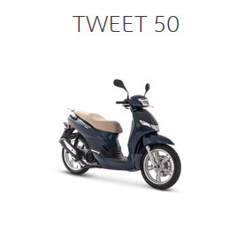 TWEET 50