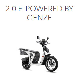 2.0 E-POWERED BY GENZE