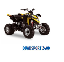 quadsport z400