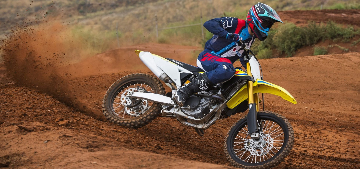 RMZ suzuki motocross 2019 montpellier