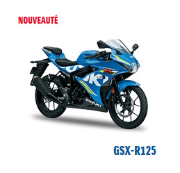 GSX-R125
