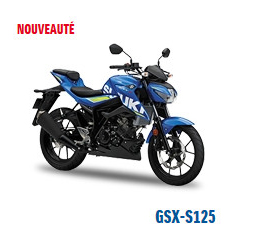 GSX S125