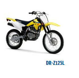 DR-Z125L