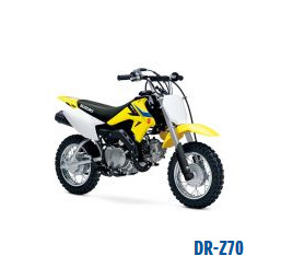 DR-Z70