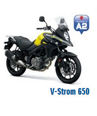 V-STROM 650