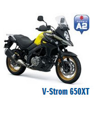 V STROM 650 XT